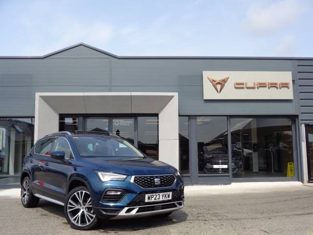 2023 SEAT Ateca 2.0 Diesel Estate Xperience Lux