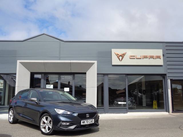 2020 SEAT Leon 1.5 Hatchback FR
