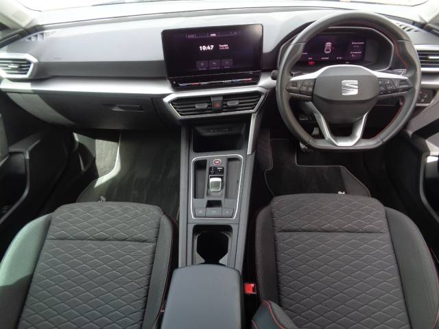 2020 SEAT Leon 1.5 Hatchback FR