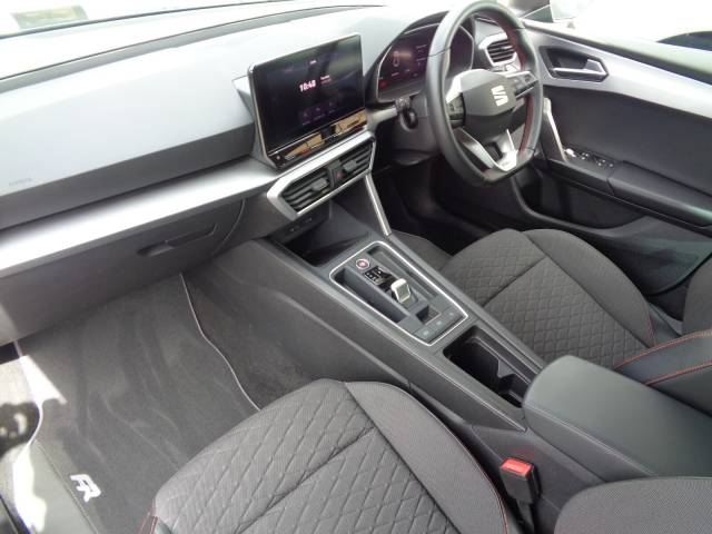 2020 SEAT Leon 1.5 Hatchback FR