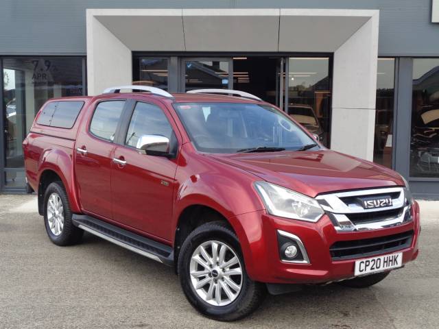 Isuzu D-max 1.9 Diesel Utah Pick Up Diesel