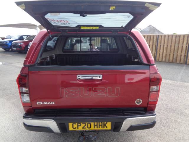 2020 Isuzu D-max 1.9 Diesel Utah