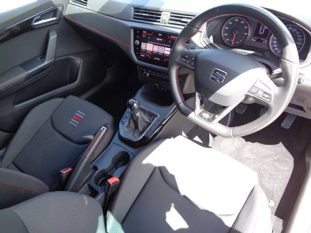 2018 SEAT Arona 1.0 Hatchback FR
