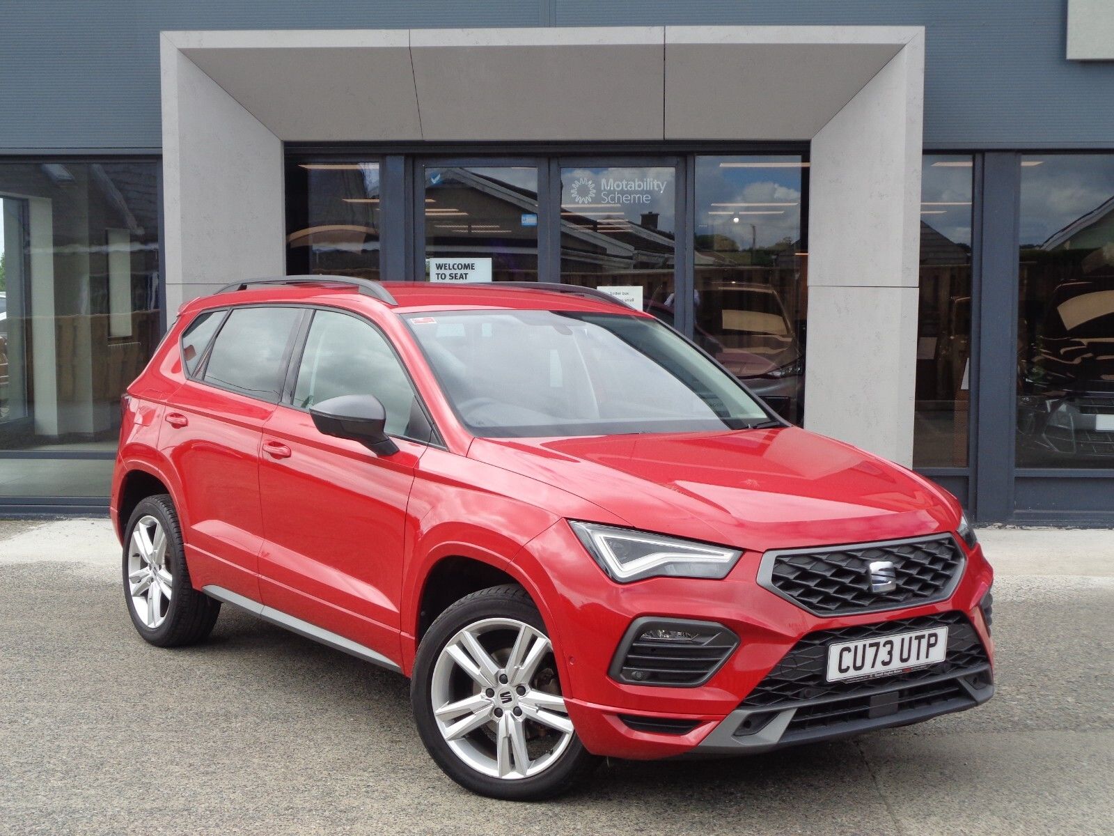 2023 SEAT Ateca