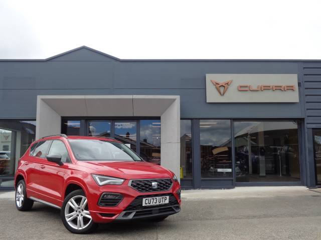 2023 SEAT Ateca 1.5 Estate FR