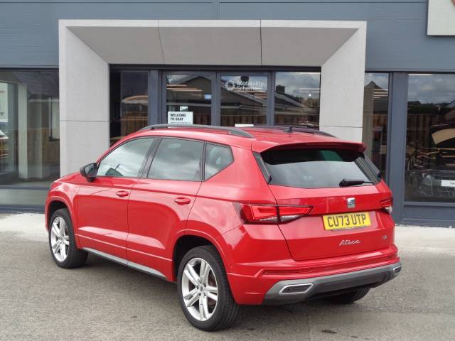 2023 SEAT Ateca 1.5 Estate FR