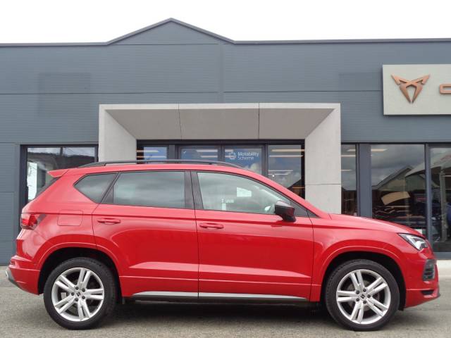 2023 SEAT Ateca 1.5 Estate FR