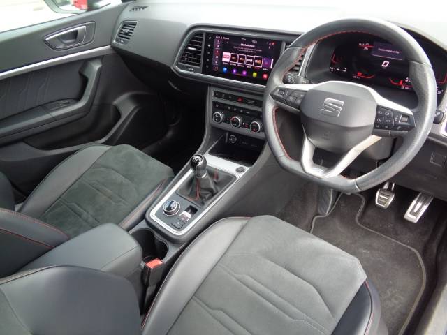 2023 SEAT Ateca 1.5 Estate FR