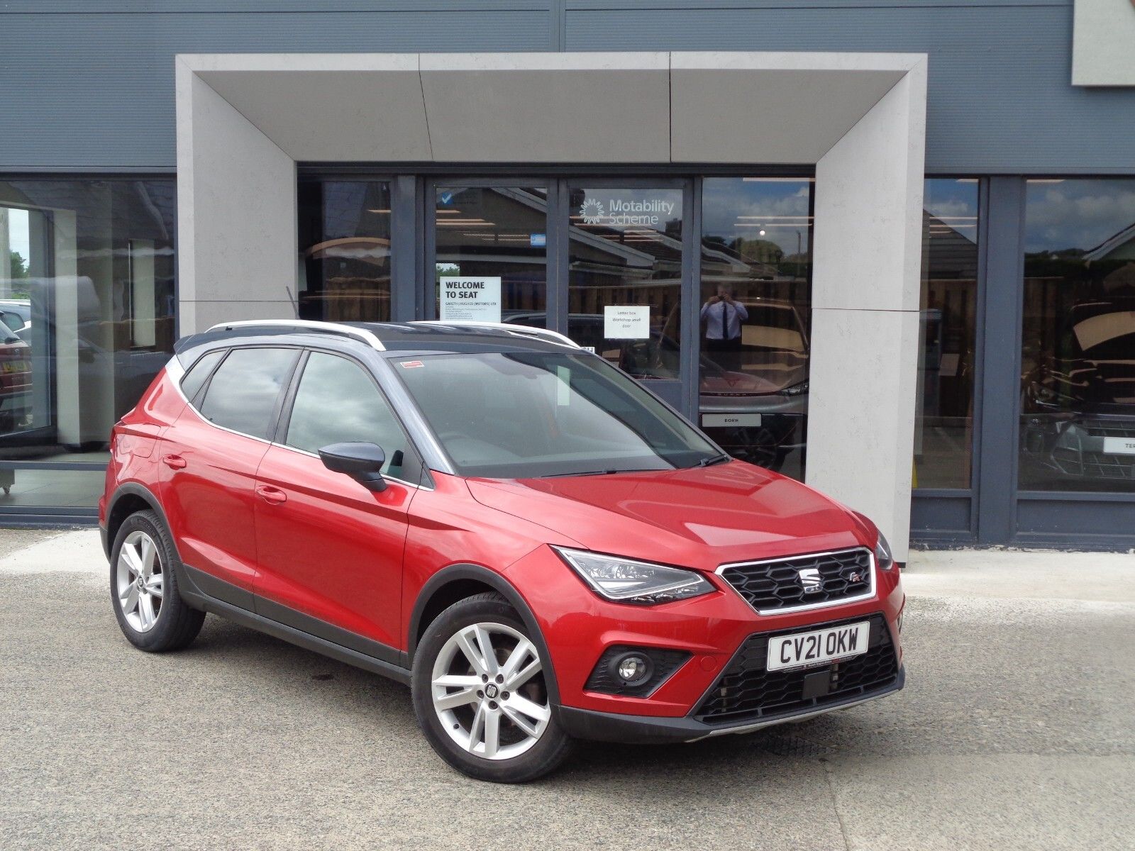 2021 SEAT Arona