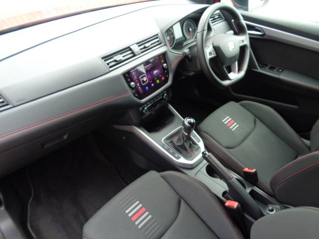 2021 SEAT Arona 1.0 Hatchback FR