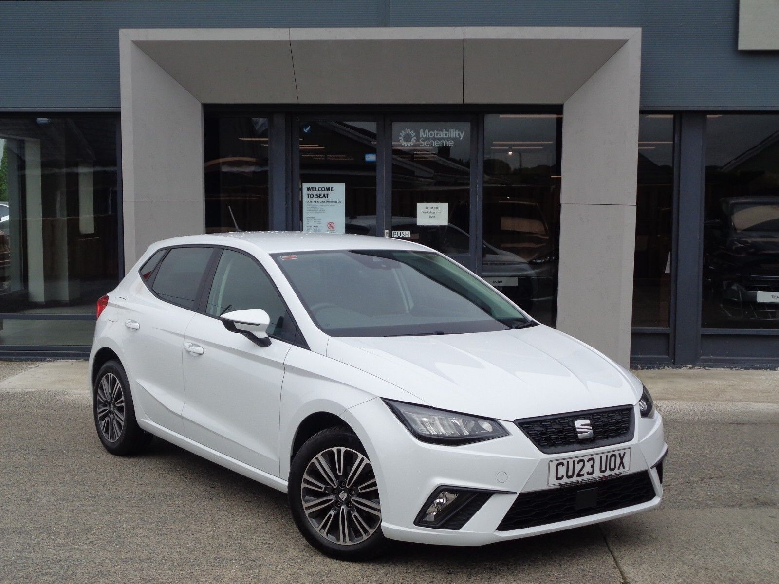 2023 SEAT Ibiza