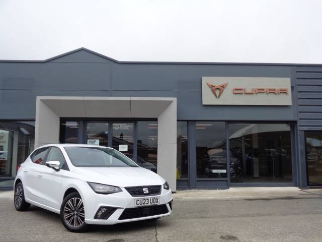 2023 SEAT Ibiza 1.0 Hatchback SE Edition