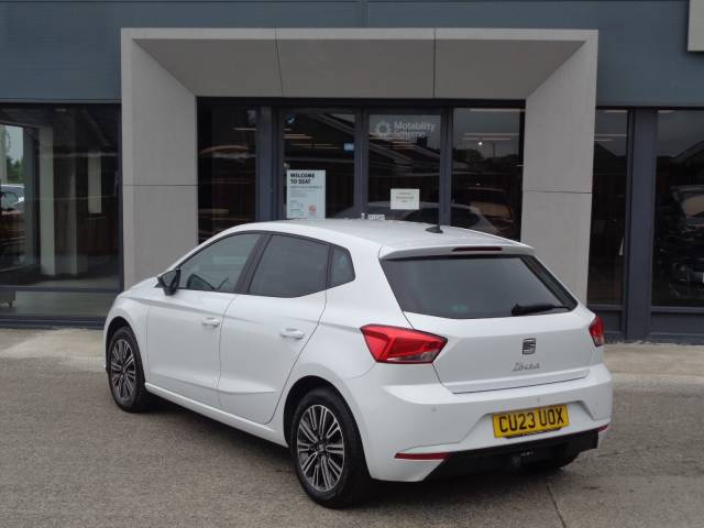 2023 SEAT Ibiza 1.0 Hatchback SE Edition