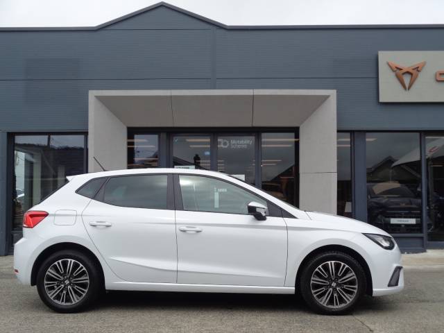 2023 SEAT Ibiza 1.0 Hatchback SE Edition