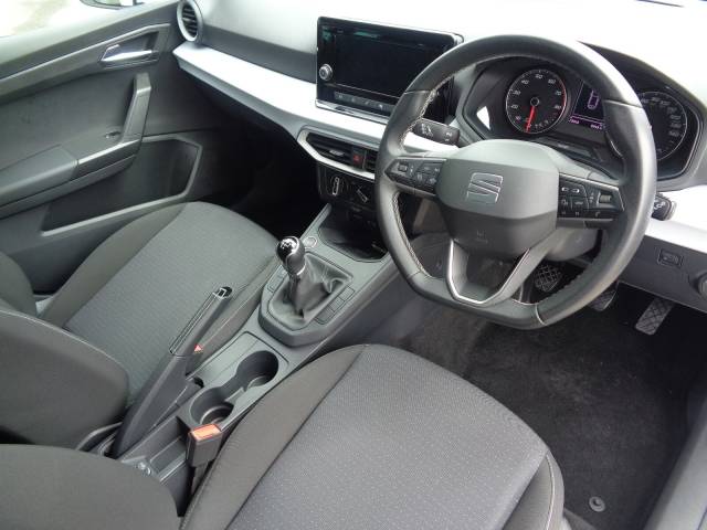 2023 SEAT Ibiza 1.0 Hatchback SE Edition