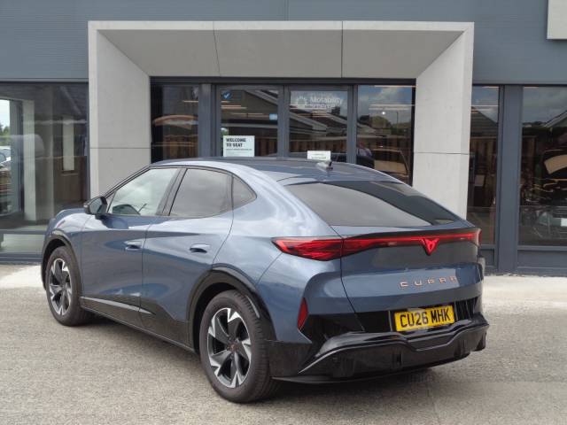 2026 Cupra Tavascan Estate V1