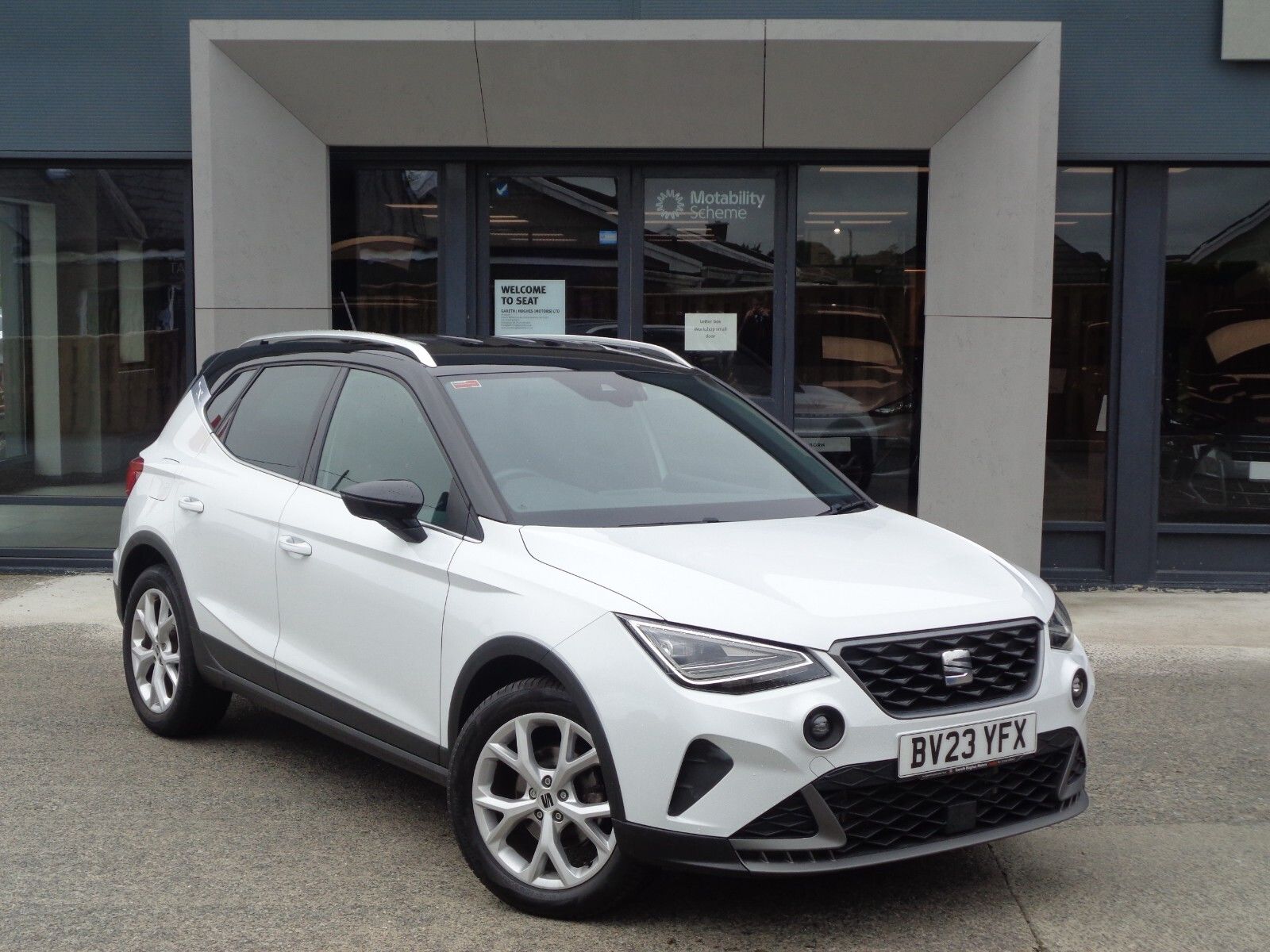 2023 SEAT Arona
