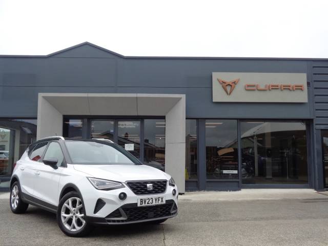 2023 SEAT Arona 1.0 Hatchback FR