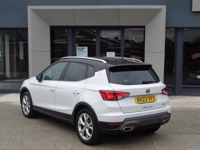 2023 SEAT Arona 1.0 Hatchback FR