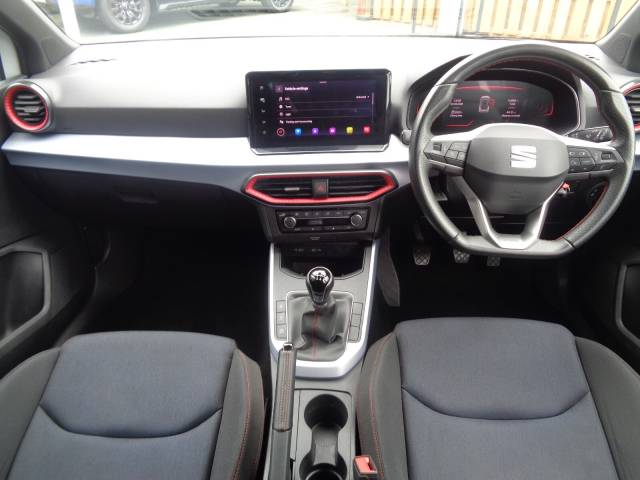 2023 SEAT Arona 1.0 Hatchback FR