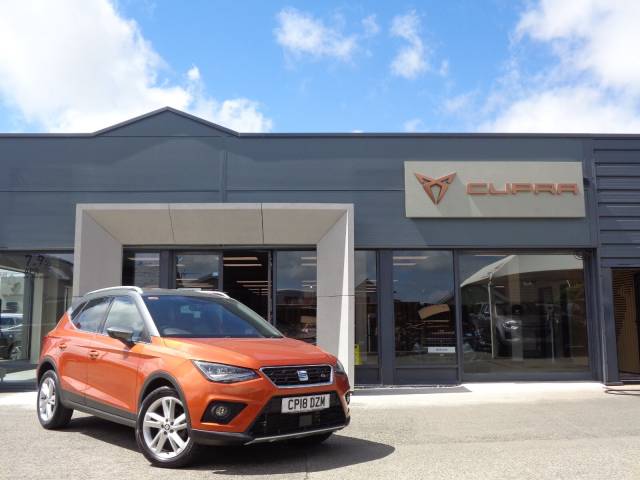2018 SEAT Arona 1.0 Hatchback FR