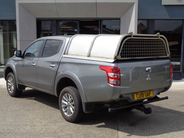 2019 Mitsubishi L200 2.4 Diesel Titan