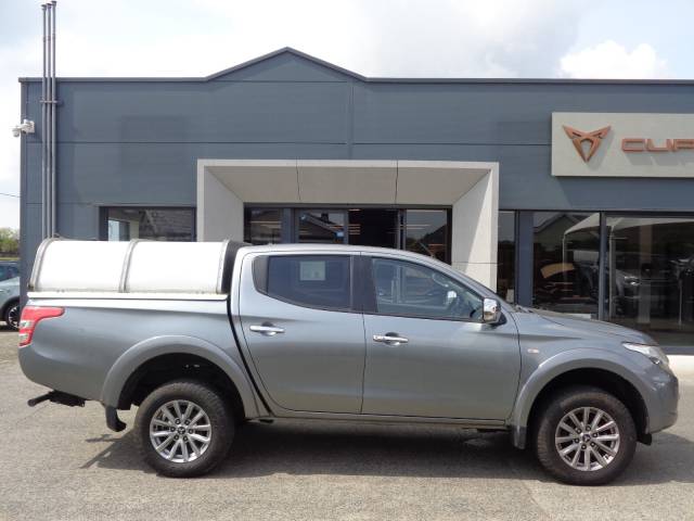2019 Mitsubishi L200 2.4 Diesel Titan