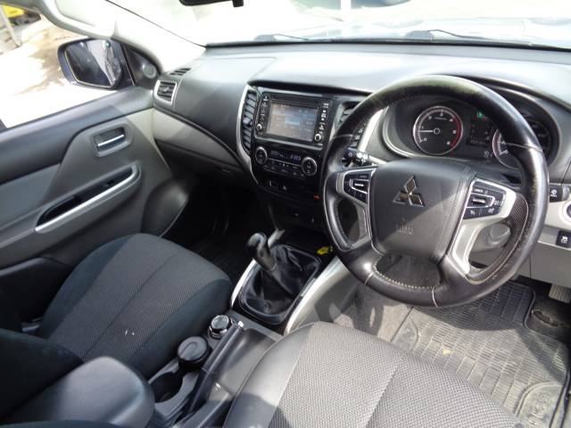 2019 Mitsubishi L200 2.4 Diesel Titan