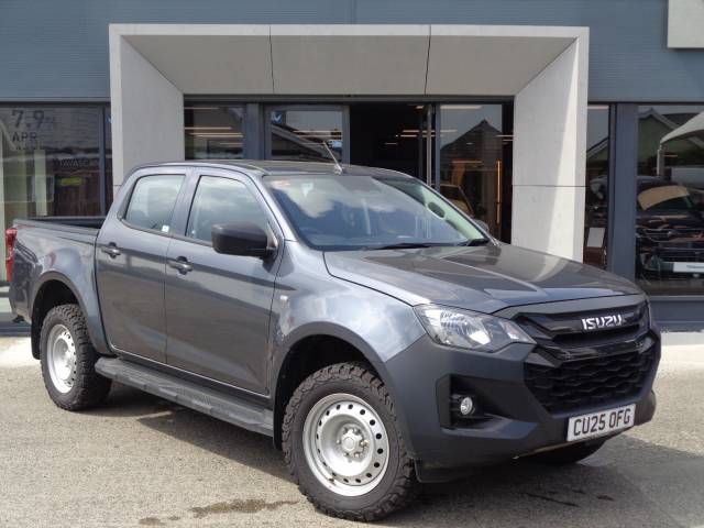 Isuzu D-max 1.9 Diesel Utility Pick Up Diesel
