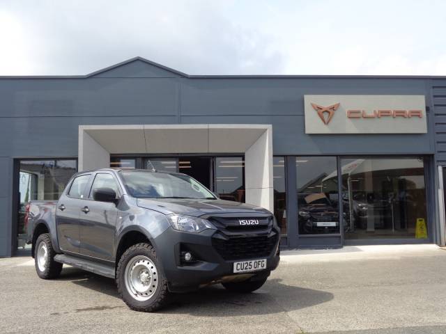 2025 Isuzu D-max 1.9 Diesel Utility