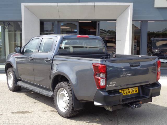2025 Isuzu D-max 1.9 Diesel Utility