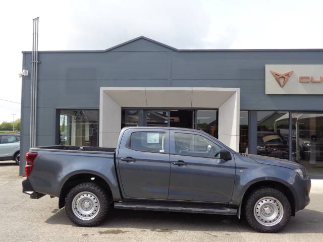 2025 Isuzu D-max 1.9 Diesel Utility