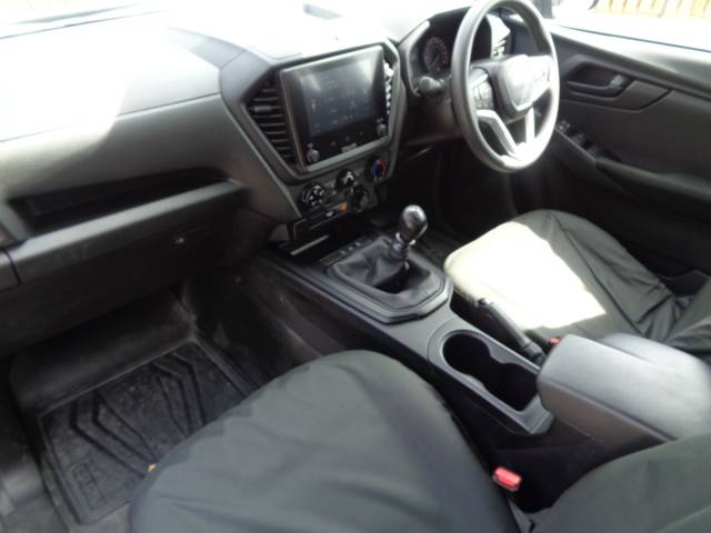2025 Isuzu D-max 1.9 Diesel Utility