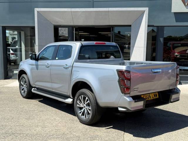 2026 Isuzu D-max 1.9 Diesel DL40