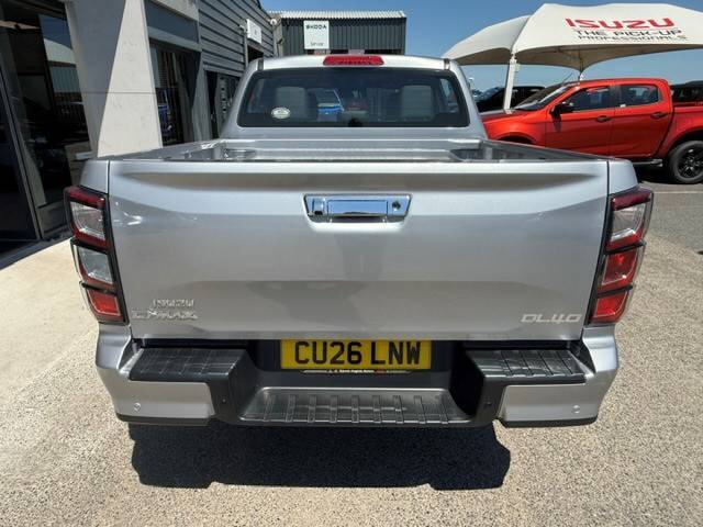 2026 Isuzu D-max 1.9 Diesel DL40