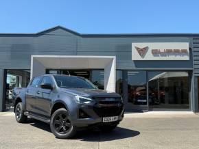 ISUZU D MAX at Gareth Hughes Motors Milford Haven