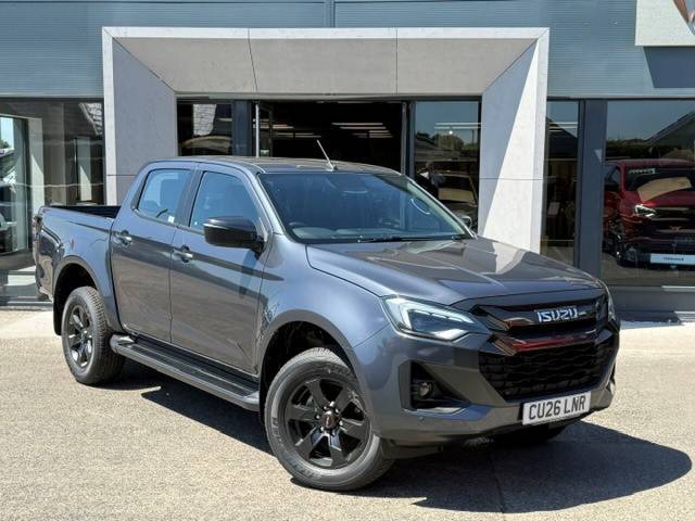 2026 Isuzu D-max 1.9 Diesel V-Cross