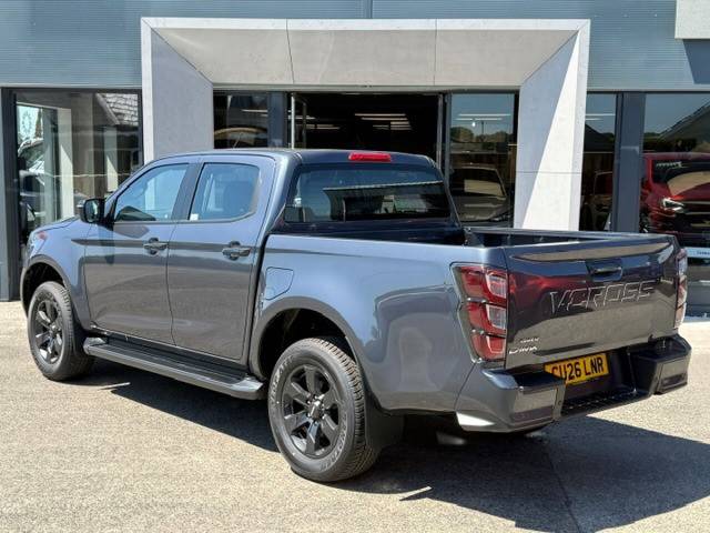 2026 Isuzu D-max 1.9 Diesel V-Cross
