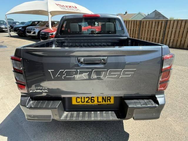 2026 Isuzu D-max 1.9 Diesel V-Cross