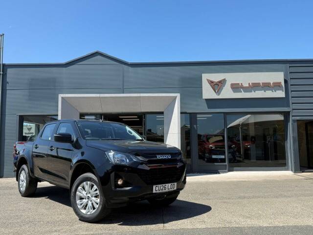 2026 Isuzu D-max 1.9 Diesel DL20