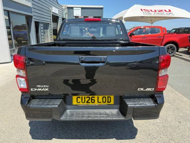 2026 Isuzu D-max 1.9 Diesel DL20