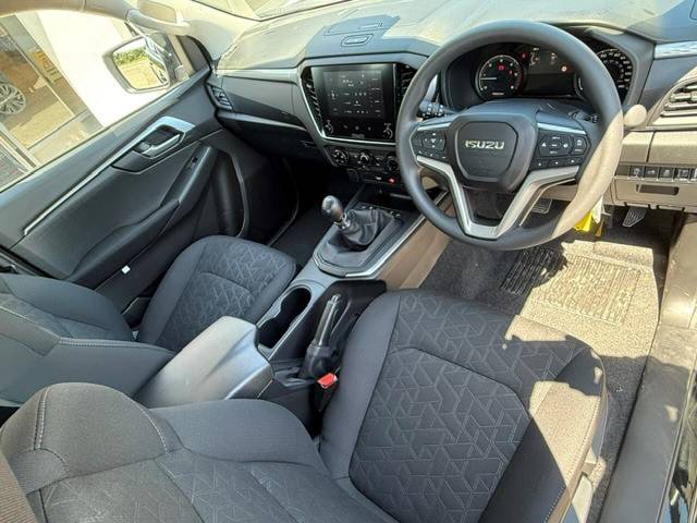 2026 Isuzu D-max 1.9 Diesel DL20
