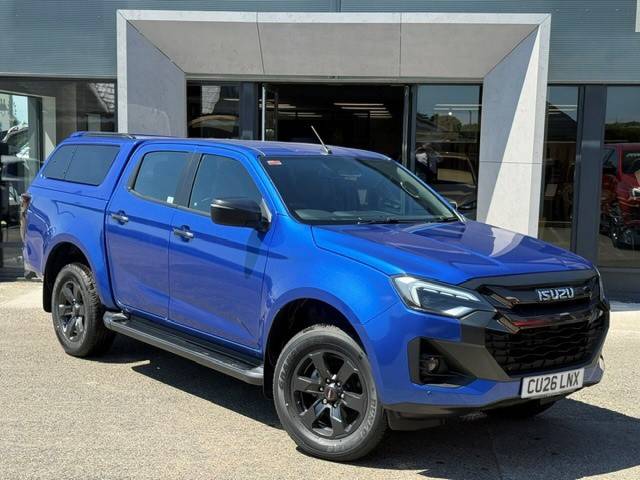 Isuzu D-max 1.9 Diesel V-Cross Pick Up Diesel