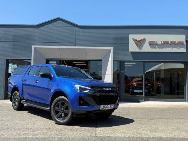 2026 Isuzu D-max 1.9 Diesel V-Cross