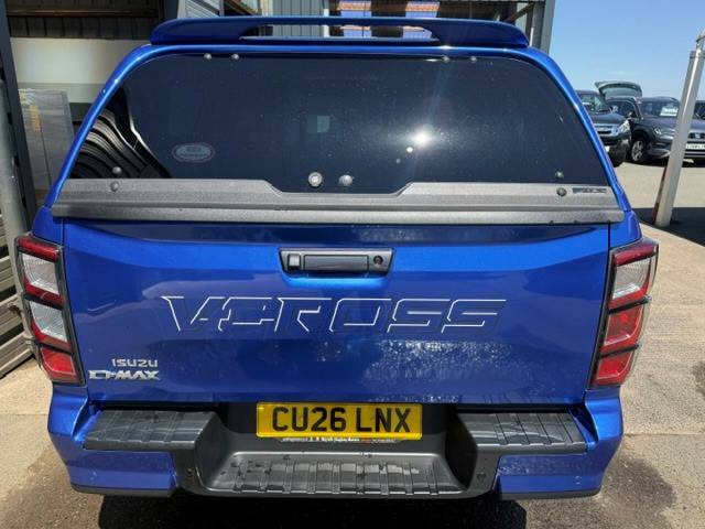 2026 Isuzu D-max 1.9 Diesel V-Cross