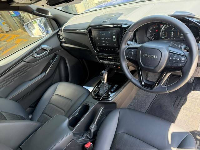 2026 Isuzu D-max 1.9 Diesel V-Cross