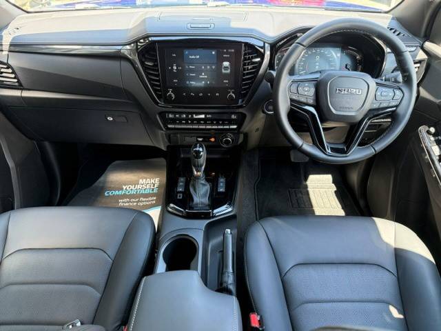 2026 Isuzu D-max 1.9 Diesel V-Cross