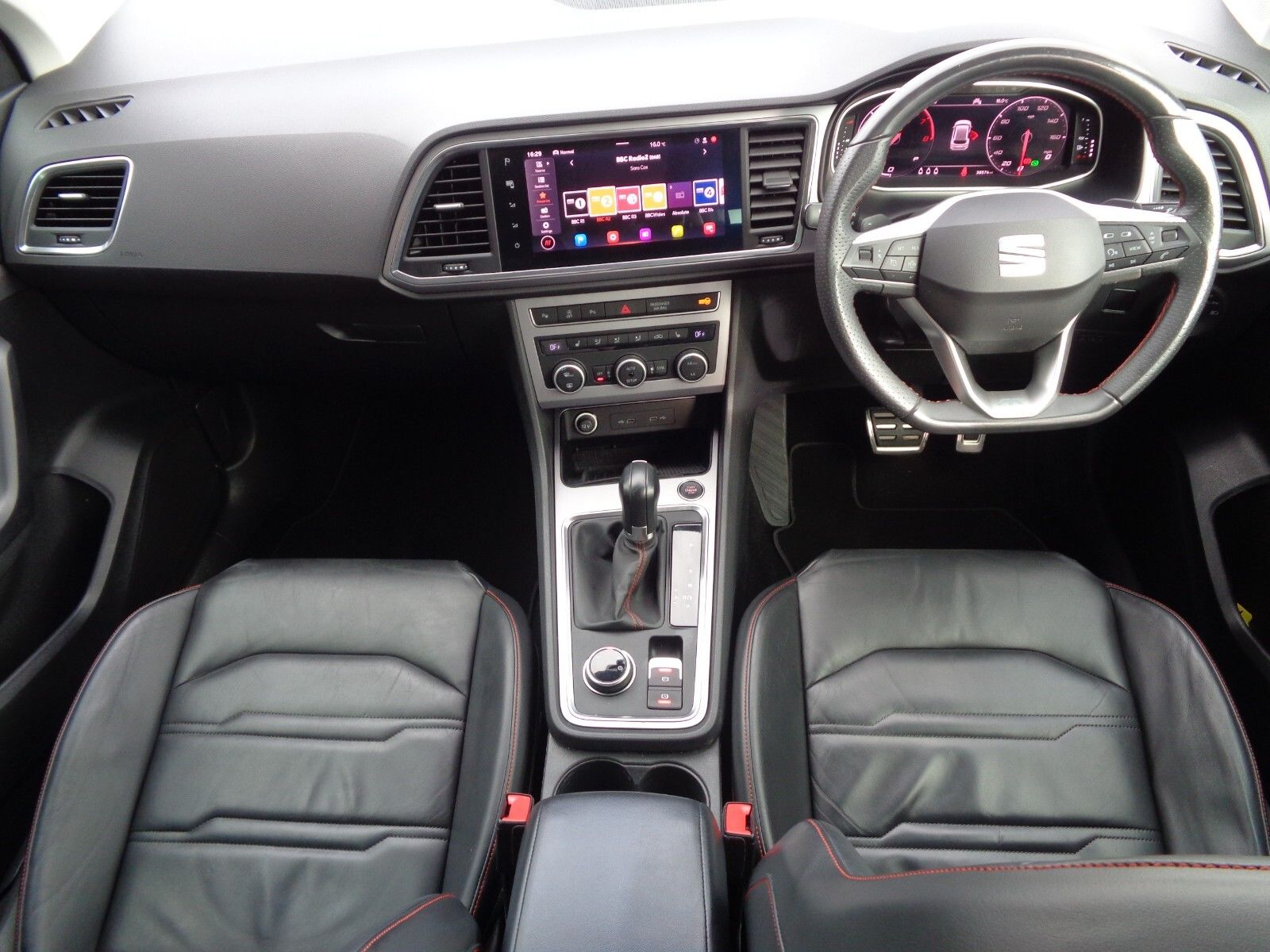 2025 SEAT Ateca