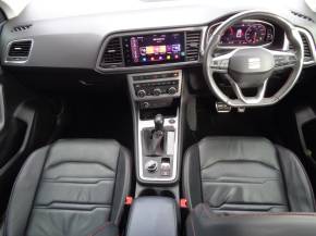 SEAT ATECA at Gareth Hughes Motors Milford Haven