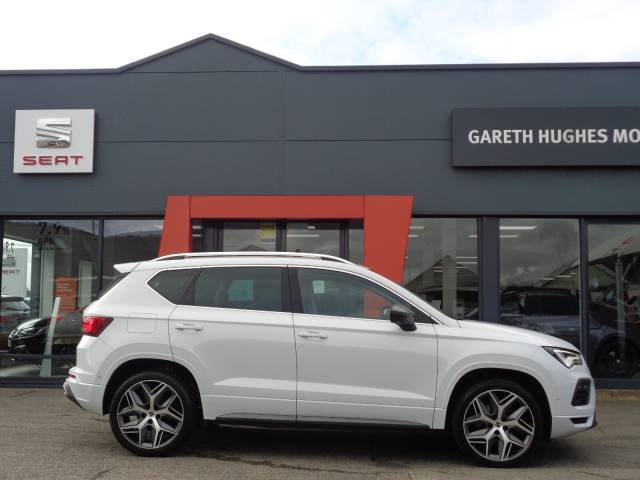2025 SEAT Ateca 1.5 Estate FR Sport